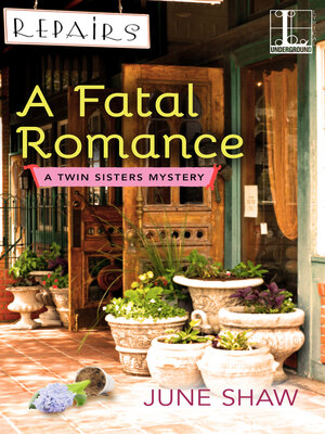 cover image of A Fatal Romance